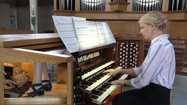 Toccata - Douglas E. Wagner смотреть онлайн