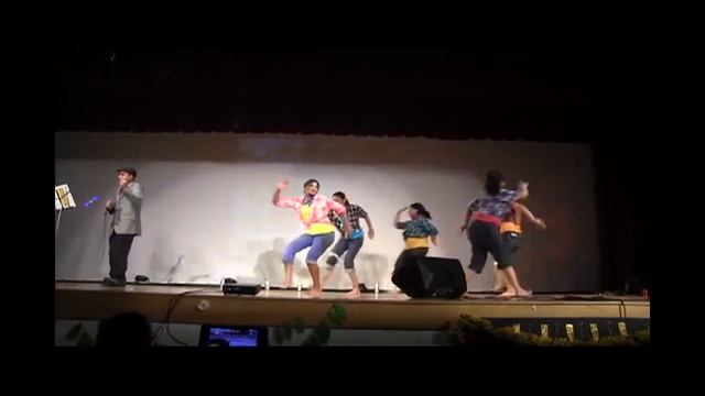 VIDYARANYA KANNADA KOOTA, CHICAGO, ILLINOIS: YUGADI 2013: SHESHAPRASAD: "EKKA RAJA RANI" смотреть онлайн
