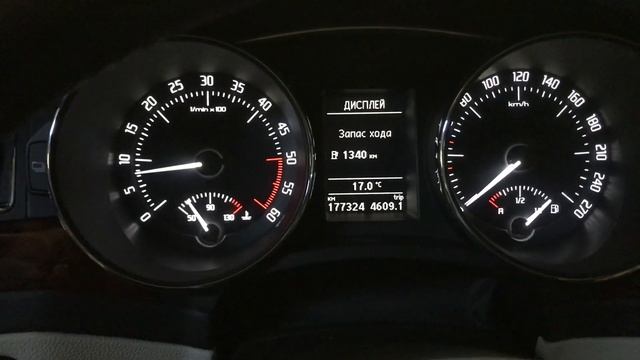 Отзыв о чип-тюнинге Skoda Superb 2.0 TDI