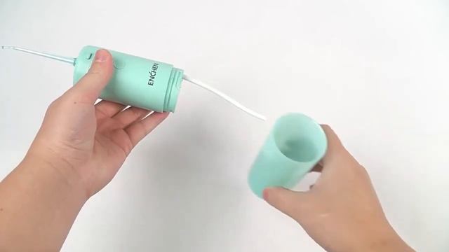 Ирригатор Xiaomi ENCHEN Mint3 смотреть онлайн