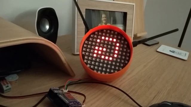 Roby robot head (ROS) смотреть онлайн