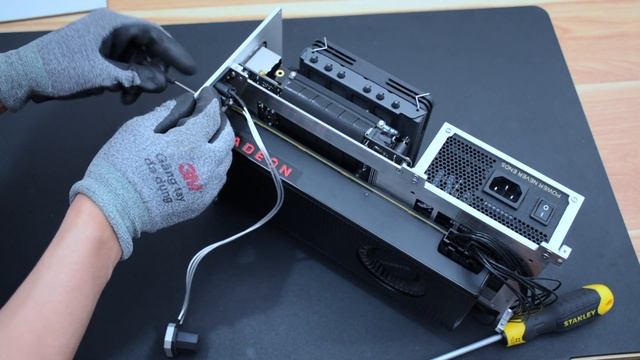 Building the small PC that runs macOS Catalina & Windows 10 in ZS A4 v2 ITX Case смотреть онлайн