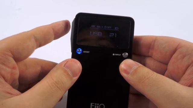 Распаковка и мини обзор Fiio E17K смотреть онлайн