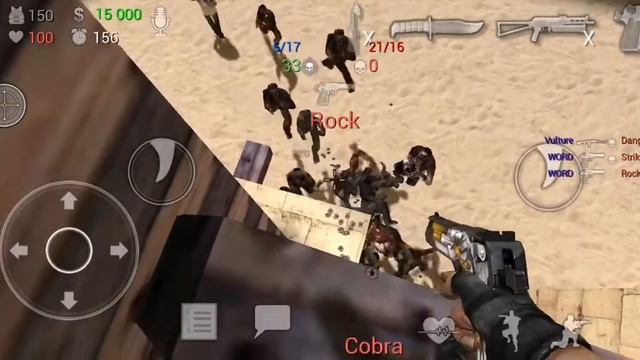 Special Forces Group 2 - зомби режим