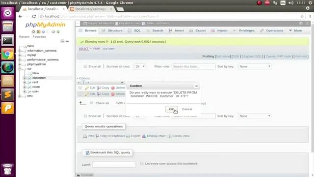 PHP Full Stack : Backend API 2 смотреть онлайн