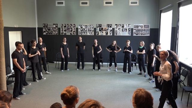 Онлайн мастер-класс по сценической речи. Работа над дикцией смотреть онлайн