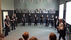 Онлайн мастер-класс по сценической речи. Работа над дикцией