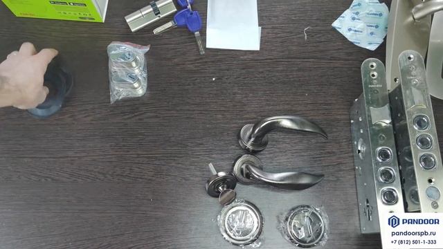 Замена замков, личинок, фурнитуры Pandoor (Пандор) - официальный сервис. Установка дверей и другое. смотреть онлайн
