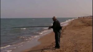 Рыбалка на Арабатской Стрелке, с.Стрелковое