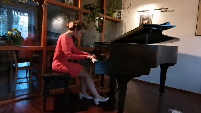 Софія Феліз 11кл. ХДМЛ Ю.Сасько " Джаз вальс" викл. Ольга Сухобрусова смотреть онлайн