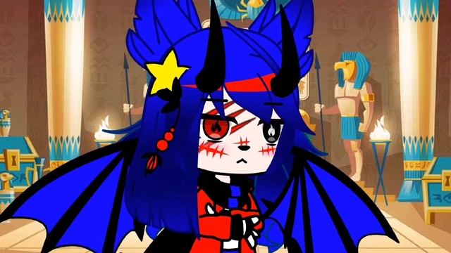 | анха танец | гача лайф | смотреть онлайн