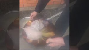 Простой и вкусный рецепт! коровье вымя!