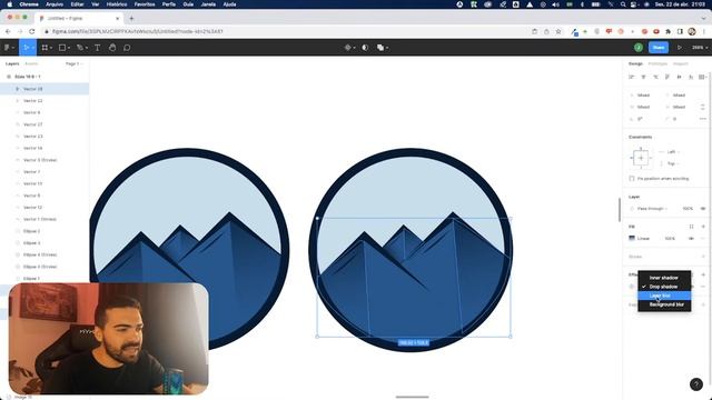 Live #75 - Criando um logo utilizando o Figma смотреть онлайн