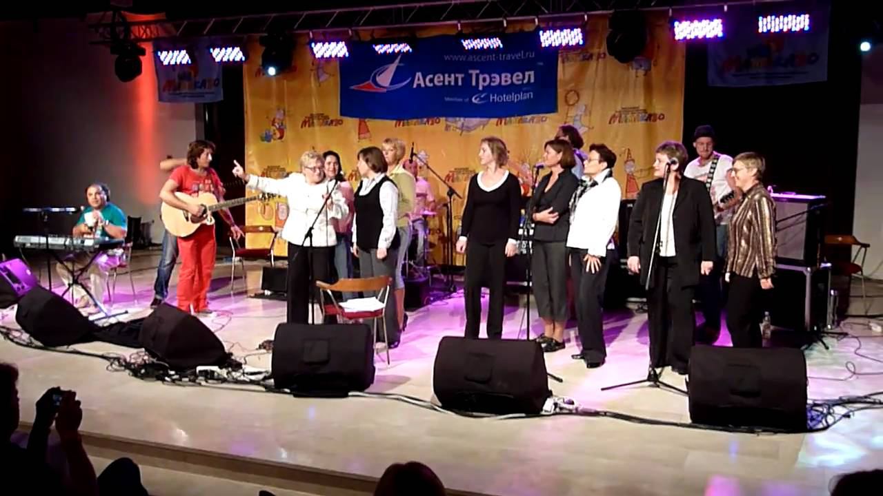Jam Лирическое концертино, Андрей Луговой - Порушка 3 смотреть онлайн