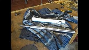 РЕМОНТ ПЕРЕДНЕЙ ВИЛКИ ВАЙПЕР АКТИВ