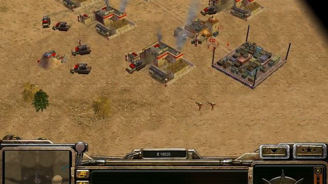 C&C Generals Zero Hour ,How to tunnel bug in Zero Hour v1.04 ! смотреть онлайн