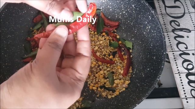 ഇതാണ് സാമ്പാർ പൊടിയുടെ യഥാർത്ഥ രുചിക്കൂട്ട് | Traditional Sambaar powder Malayalam смотреть онлайн