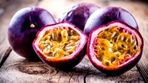 Полезные свойства маракуйи. Состав маракуйи