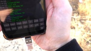 Радиомодули EBYTE E22 LoRa 433мГц, обзор и тест дальности