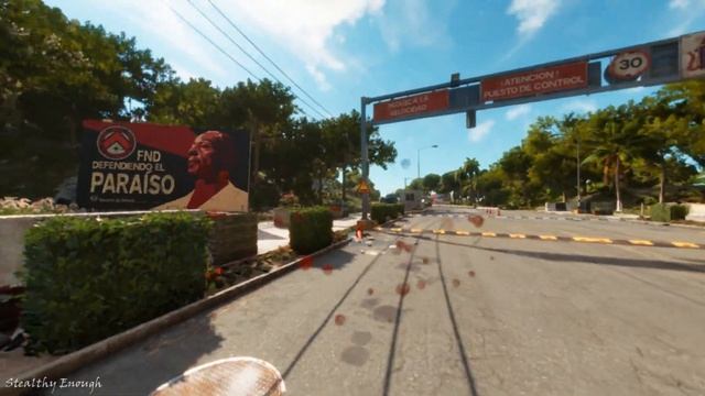 Far cry 6 fast action stealth kills (FND Checkpoint, Outpost Liberation) смотреть онлайн
