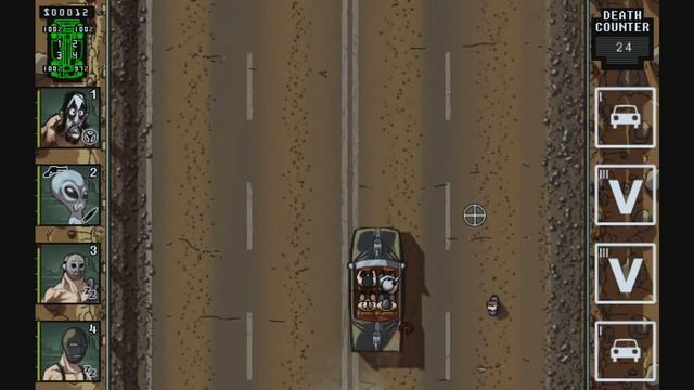 Let's Play Death Skid Marks (part 63 - The Gimp Car) смотреть онлайн