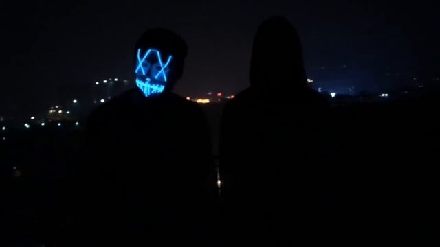 Неоновые маски "судная ночь" оптом из Китая // The Purge neon mask // Трендовый товар 2019 года смотреть онлайн