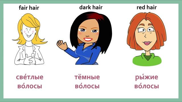 РКИ Внешность Russian Appearance смотреть онлайн