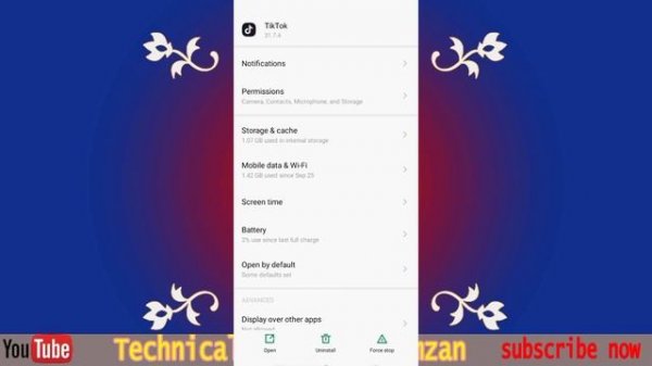 ?Maximum number of attempts reached try again later TikTok problem solve 2023