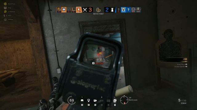 How to Play Boomer Hard Breach (Thermite) | Gregor смотреть онлайн