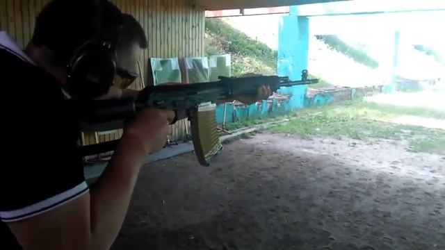 Магазин  PUFGUN для СВД  на 20 патронов.