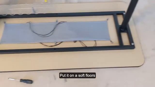 IKEA Bekant table - How to Disassemble смотреть онлайн