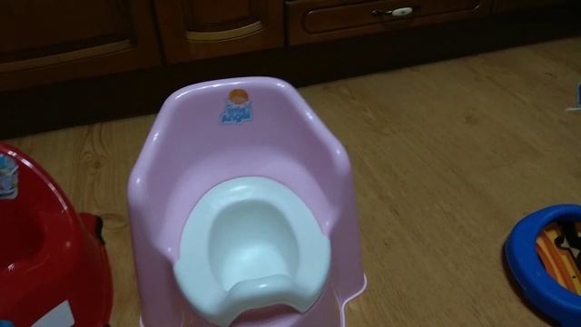 Как выбрать детский горшок смотреть онлайн