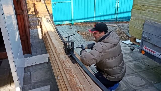 ДУГИ ДЛЯ НАВЕСА смотреть онлайн
