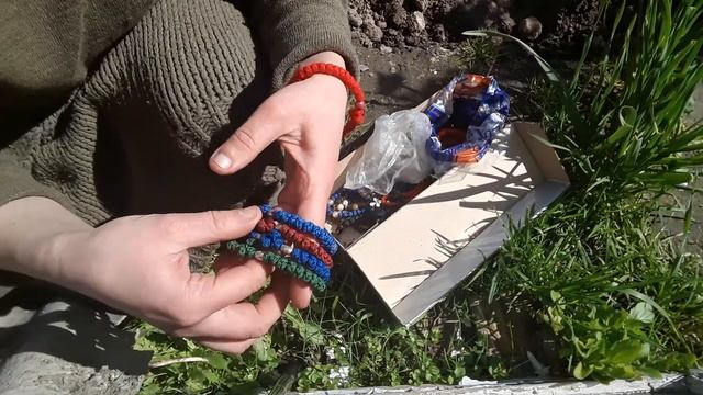 Как правильно надевать комбоскини!