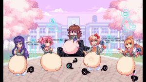 Целых 50 комиксов по Vore