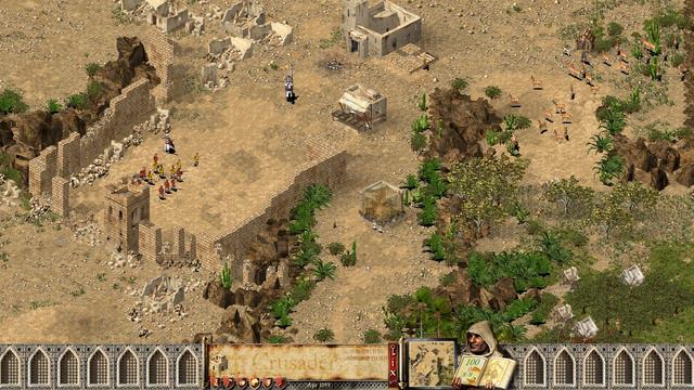 Stronghold Crusader HD - Part 1: Nicaea - Arrival in the Holy Land [No Commentary] смотреть онлайн