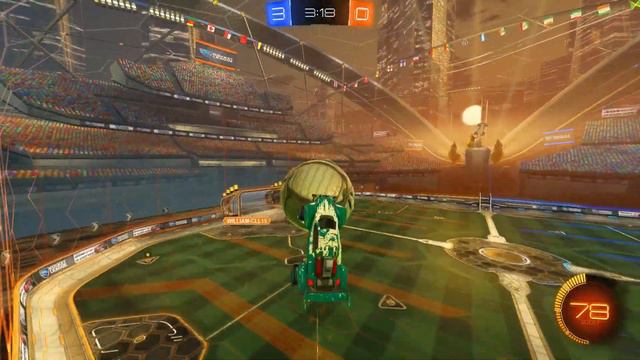 Dolce 🔥 (Rocket League Montage) смотреть онлайн