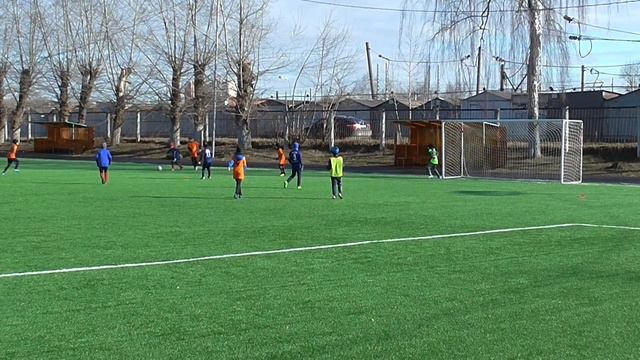 Витязь - Спарта (Чехов) 3 тайм (5:1 итоговый счёт) смотреть онлайн