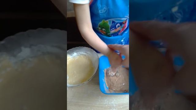 Печем пирог ,,,,Зебра,,, смотреть онлайн