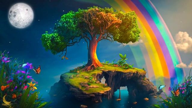 Dormirse En Menos De 5 Minutos ★ ︎Alivio Del Estrés Y La Ansiedad ★ Adiós Al Insomnio