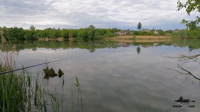 ЛОВЛЯ КАРПА ВЕСНОЙ НА ПОПЛАВОЧНУЮ УДОЧКУ ! ГОРОХ - ОДНА ИЗ САМЫХ ЛУЧШИХ НАСАДОК ! смотреть онлайн