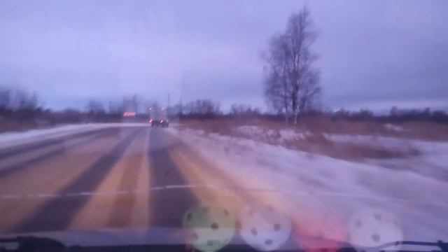Едем в Онегу из Северодвинска - 9.10 декабрь 2017 - как дорожка ??? смотреть онлайн