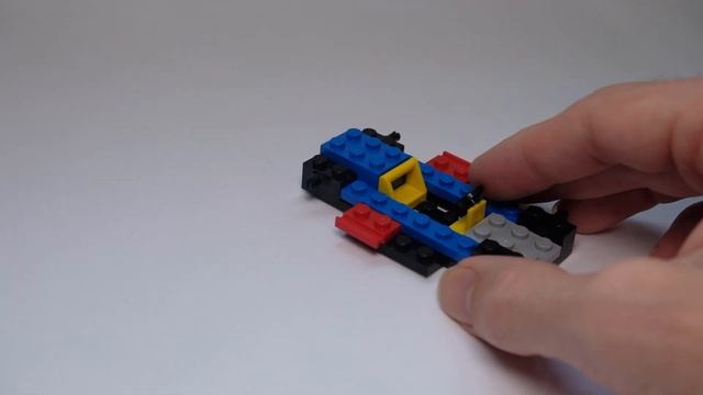 Racing Cars - City - 60256 - Speed Build смотреть онлайн