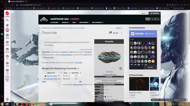 Como conseguir el NECRAMECH (VOIDRIG) FACIL Y RAPIDO | Warframe guía EP 5 смотреть онлайн