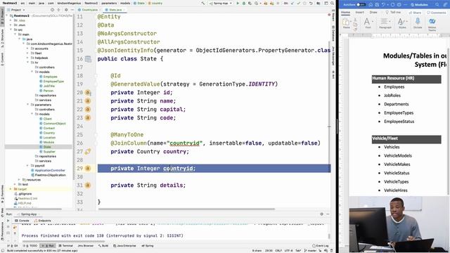 14 - Understanding Hibernate Relationships(OneToMany and ManyToOne) смотреть онлайн