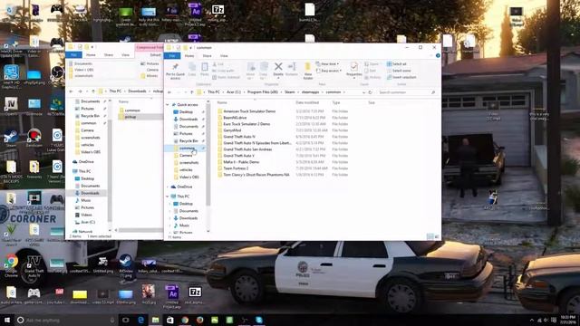 How to Download Mods in BeamNG.Drive 2016! смотреть онлайн