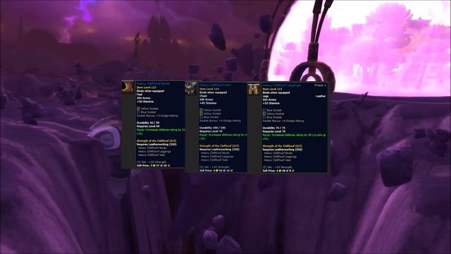 WoW Classic TBC: Feral Tank Druid Guide Pre-bis Bis And Talents Phase 1