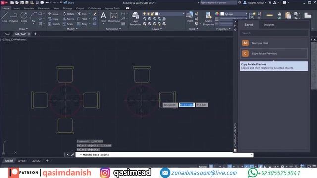 AutoCAD 2023 - New Features and Updates смотреть онлайн