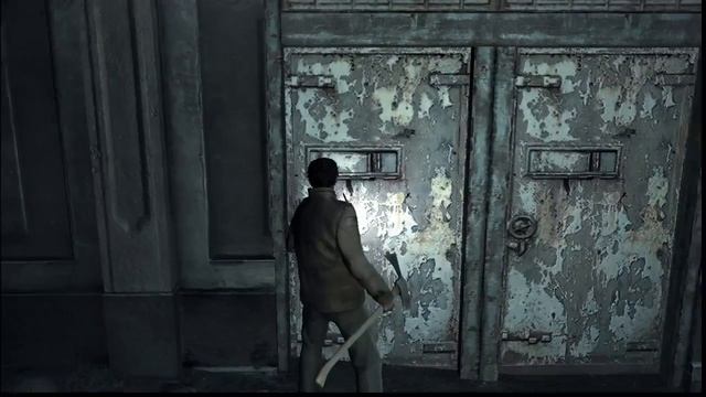 Silent Hill Homecoming часть 6: Сайлент Хилл и тюрьма смотреть онлайн