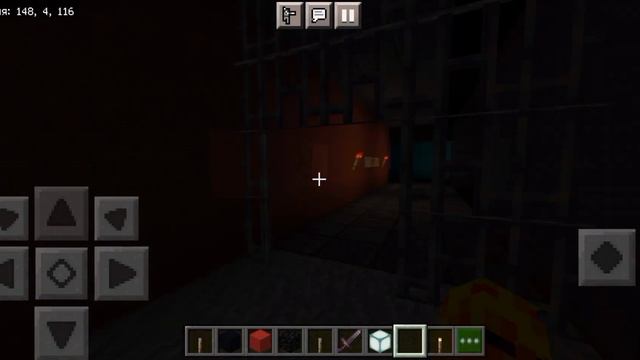 Фнаф 9 в майнкрафт бедрок (пе) 1.16-1.18#minecraft#майнкрафт смотреть онлайн